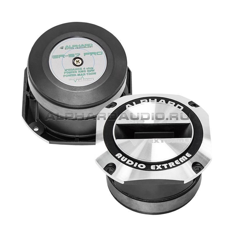 Alphard Audio Extreme GR-37PRO 8OHM. ����������� �������������� Audio Extreme GR-37PRO 8OHM.